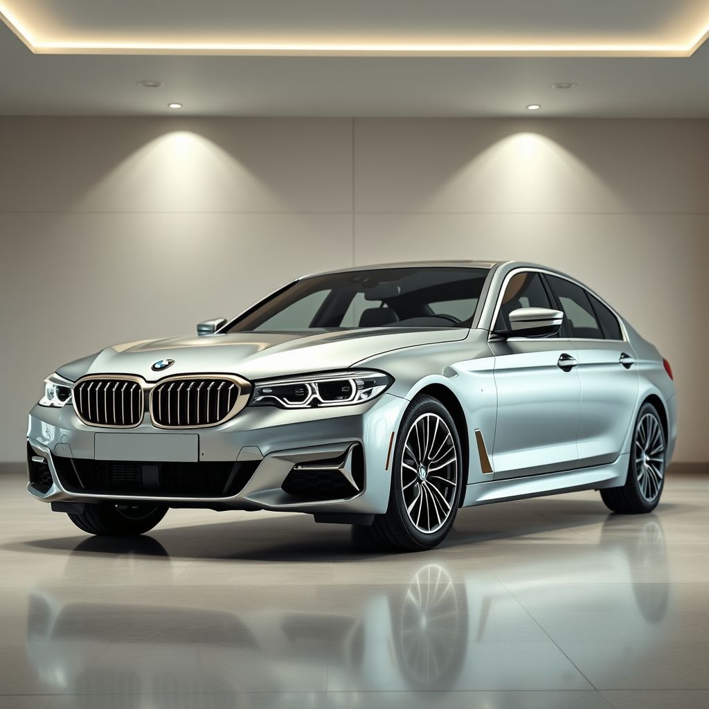 รีวิว BMW 530e ปี 20252026: สมรรถนะและประหยัด